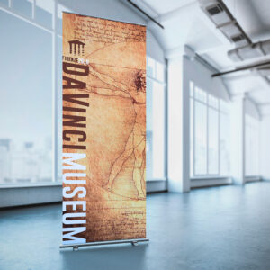 Visuel Roll Up Sahilu - personnalisable