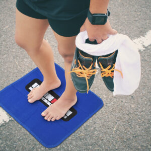 Visuel Tapis Foxequ - personnalisable