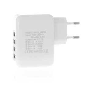 Visuel Chargeur USB Wufodajo - personnalisable
