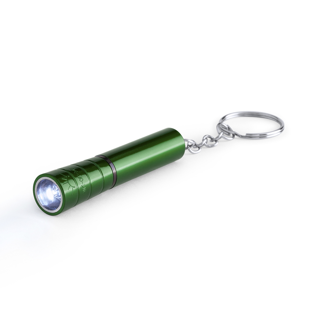 Miniature 1 pour Porte-Clés Lampe Pivozo - personnalisable