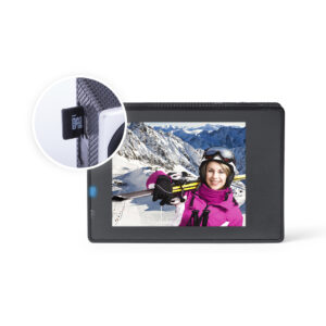 Visuel Caméra Sportive Finavipe - personnalisable
