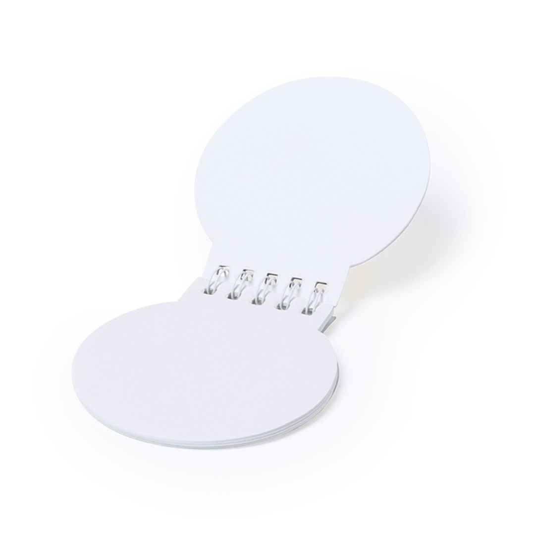 Miniature 2 pour Cahier Bojuxi - personnalisable