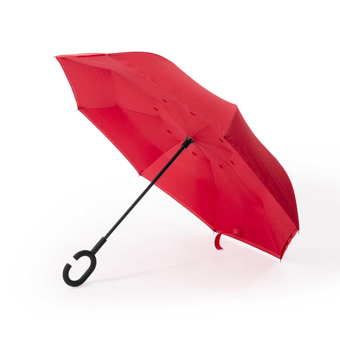 Miniature 4 pour Parapluie Réversible Nekibipi - personnalisable