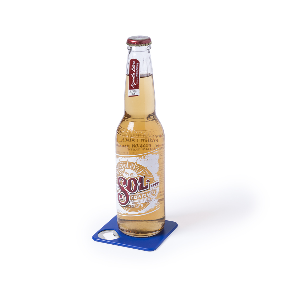 Miniature 3 pour Sous-Verre Ouvre Bouteille Zetumeqe - personnalisable