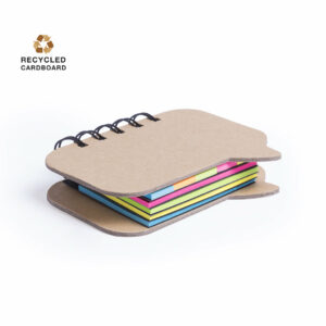 Visuel Bloc Notes Vonini - personnalisable