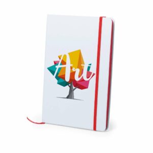 Visuel Bloc Notes Qukize - personnalisable