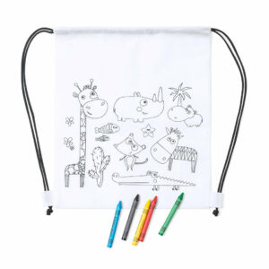 Visuel Sac à Dos Behiho - personnalisable