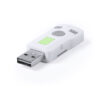 Sur la face A USB
