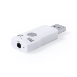 Visuel Récepteur Bluethooth Guxequ - personnalisable