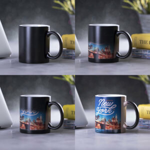 Visuel Tasse Sublimation Jinoga - personnalisable