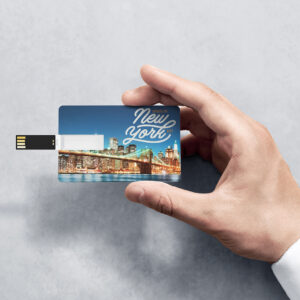 Visuel Clé USB Vumode - personnalisable