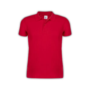 Visuel Polo Adulte Couleur "keya" Jalutowo - personnalisable