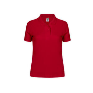 Visuel Polo Femme Couleur "keya" Juxolada - personnalisable