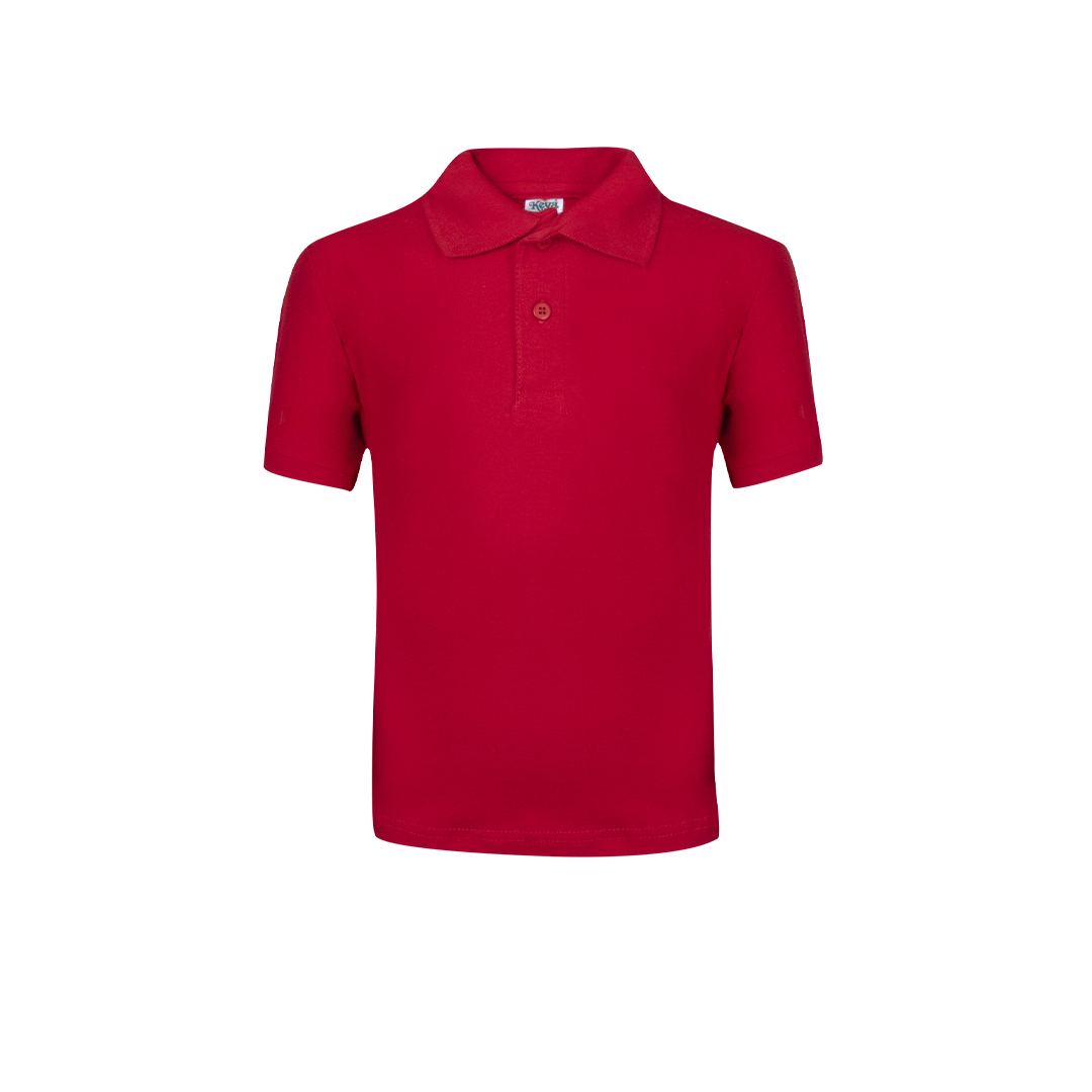 Miniature 1 pour Polo Enfant Couleur "keya" Feheragu - personnalisable