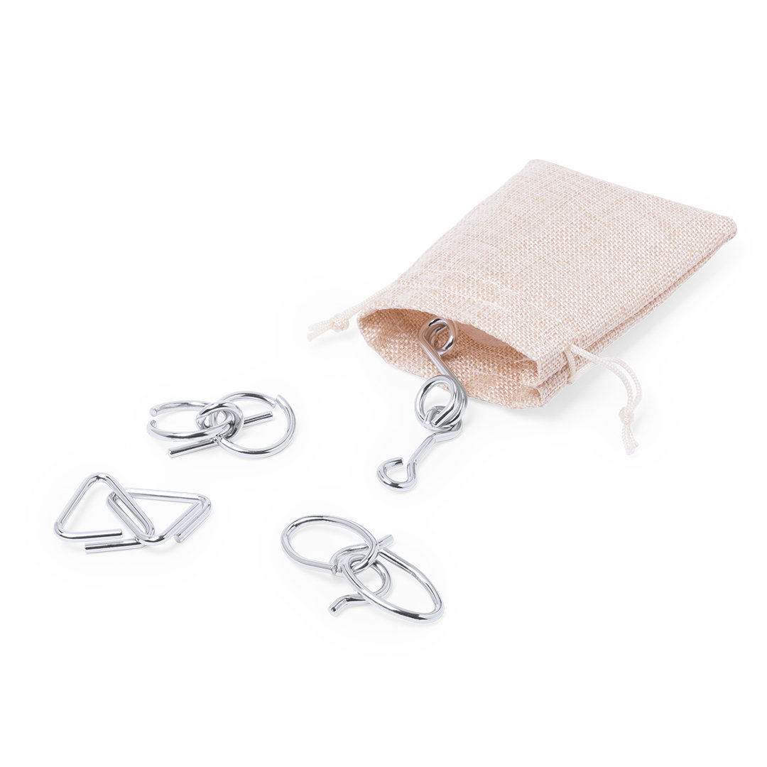 Miniature 1 pour Set Jeux d´Habilitées Faxeso - personnalisable