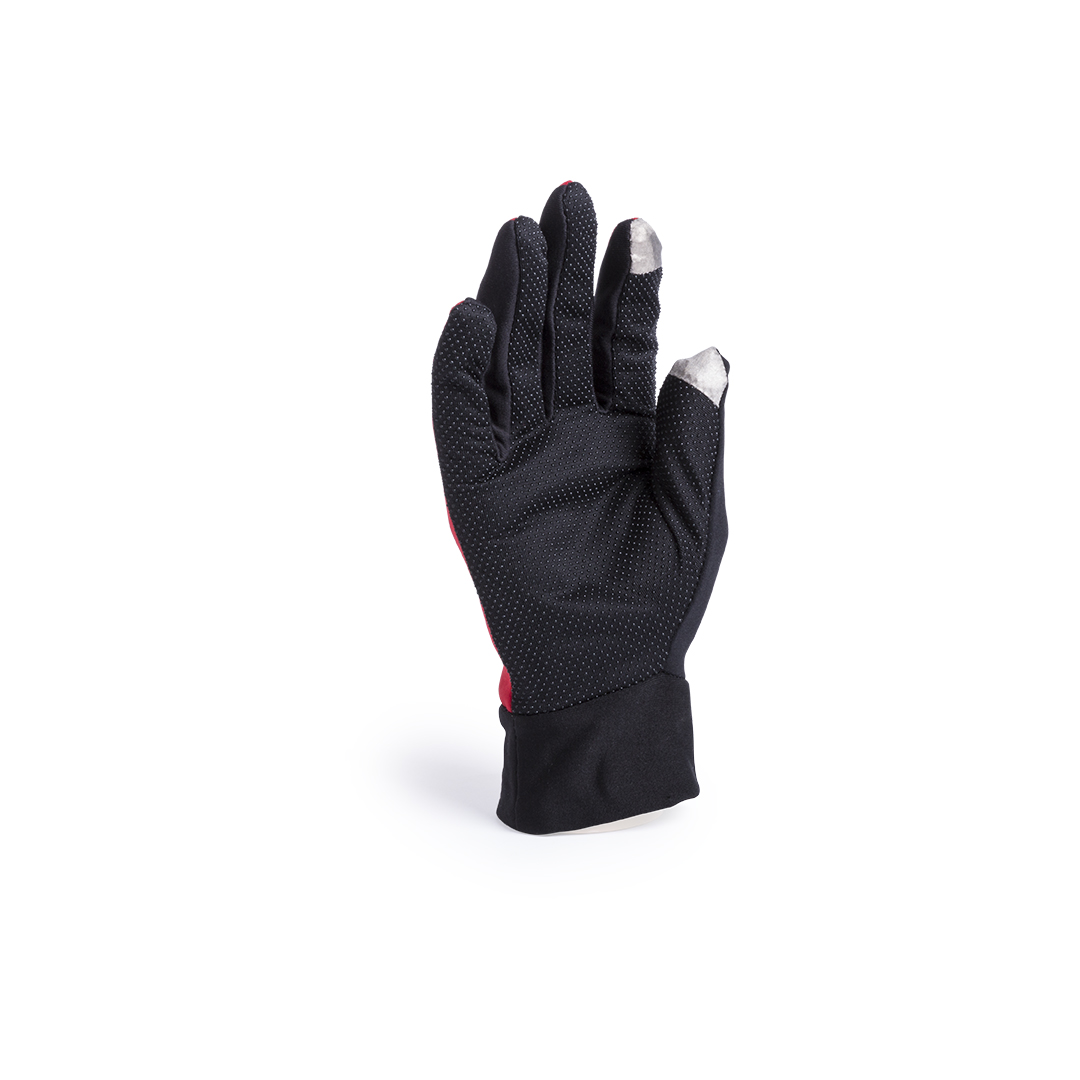 Miniature 2 pour Gant Sportif Tactile Hikeleva - personnalisable