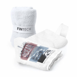Visuel Serviette Absorbante Mumitixu - personnalisable