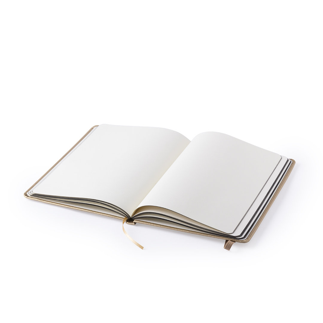 Miniature 1 pour Bloc Notes Rubaqiba - personnalisable