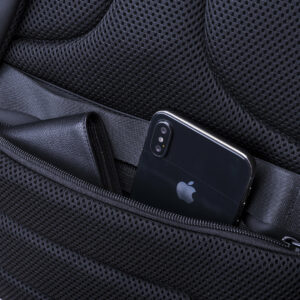 Visuel Sac à Dos Antivol Zadokefa - personnalisable