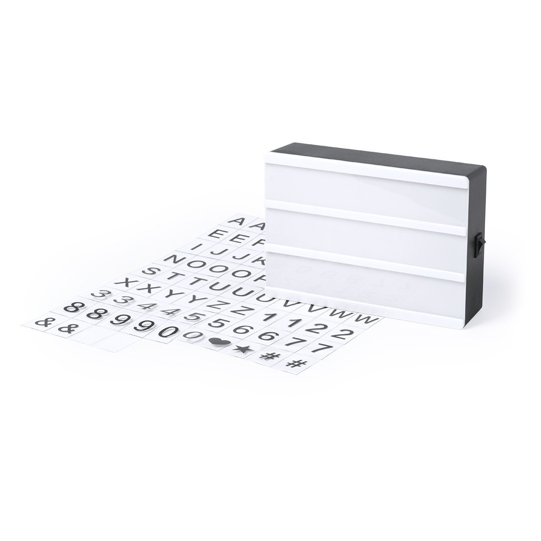 Miniature 2 pour Ecran Lumineux Vezuco - personnalisable