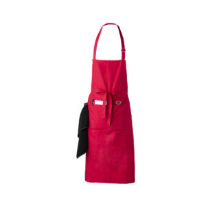 Visuel Tablier Wubamole - personnalisable