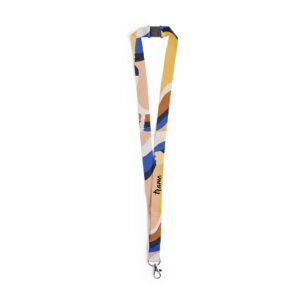 Visuel Lanyard Neciqo - personnalisable