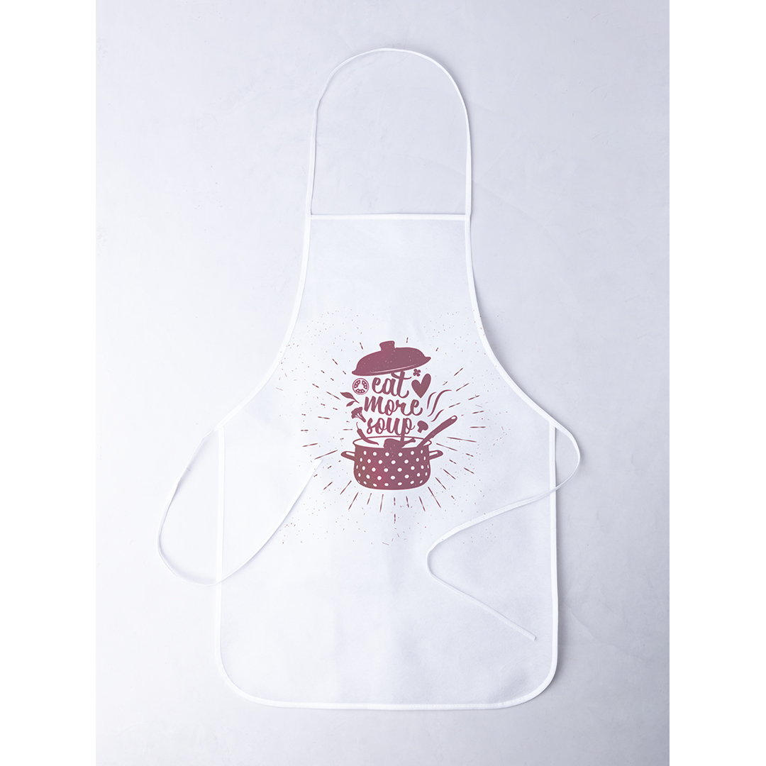 Miniature 1 pour Tablier Sublimation Lokiqi - personnalisable