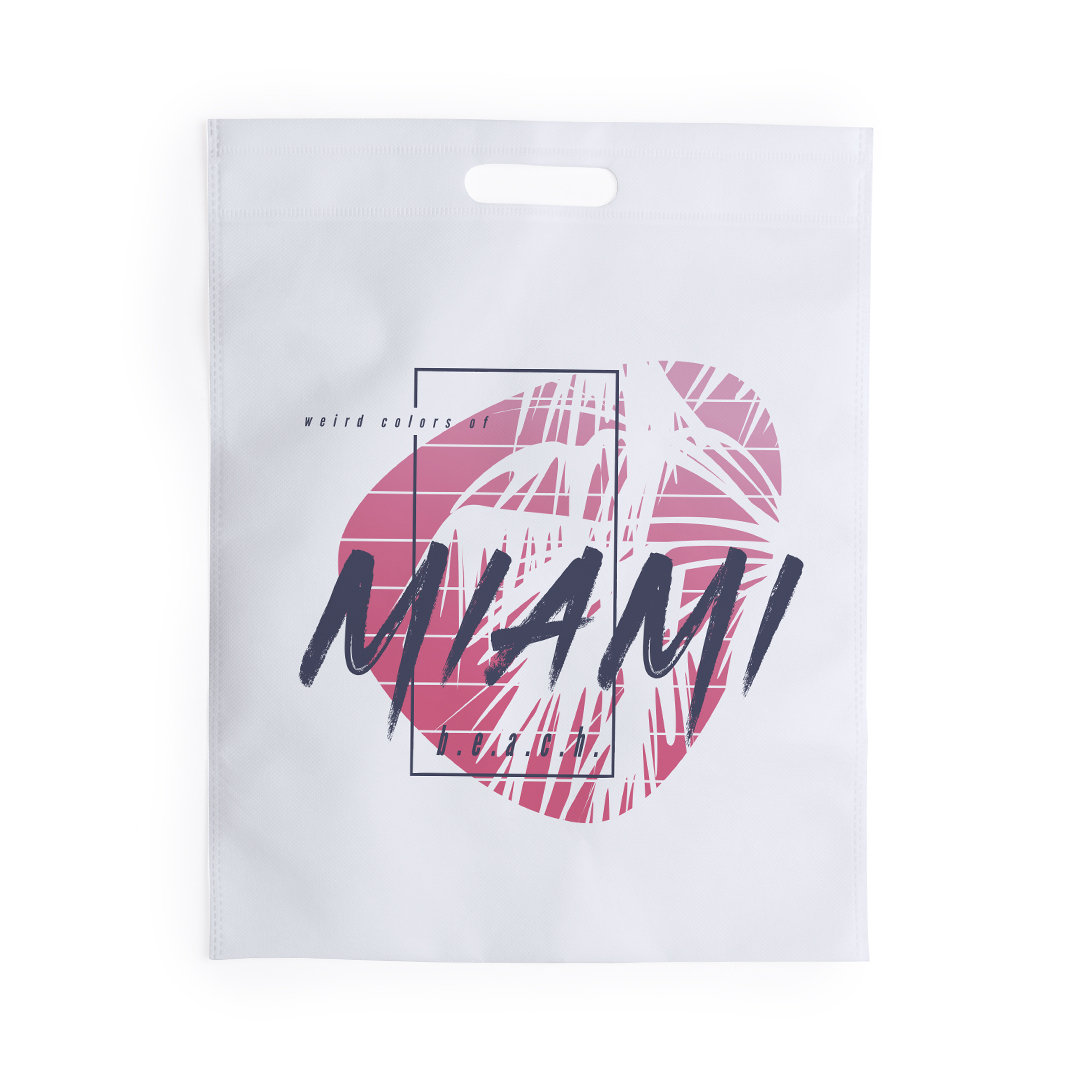 Miniature 1 pour Sac Sublimation Fivuqima - personnalisable