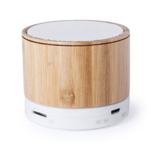 Visuel Haut-Parleur Qevidu - personnalisable