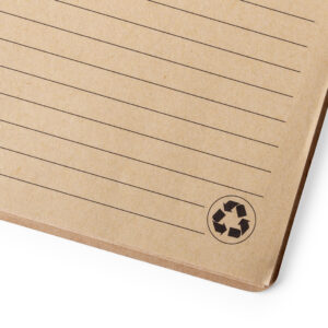Visuel Cahier Gevutaju - personnalisable