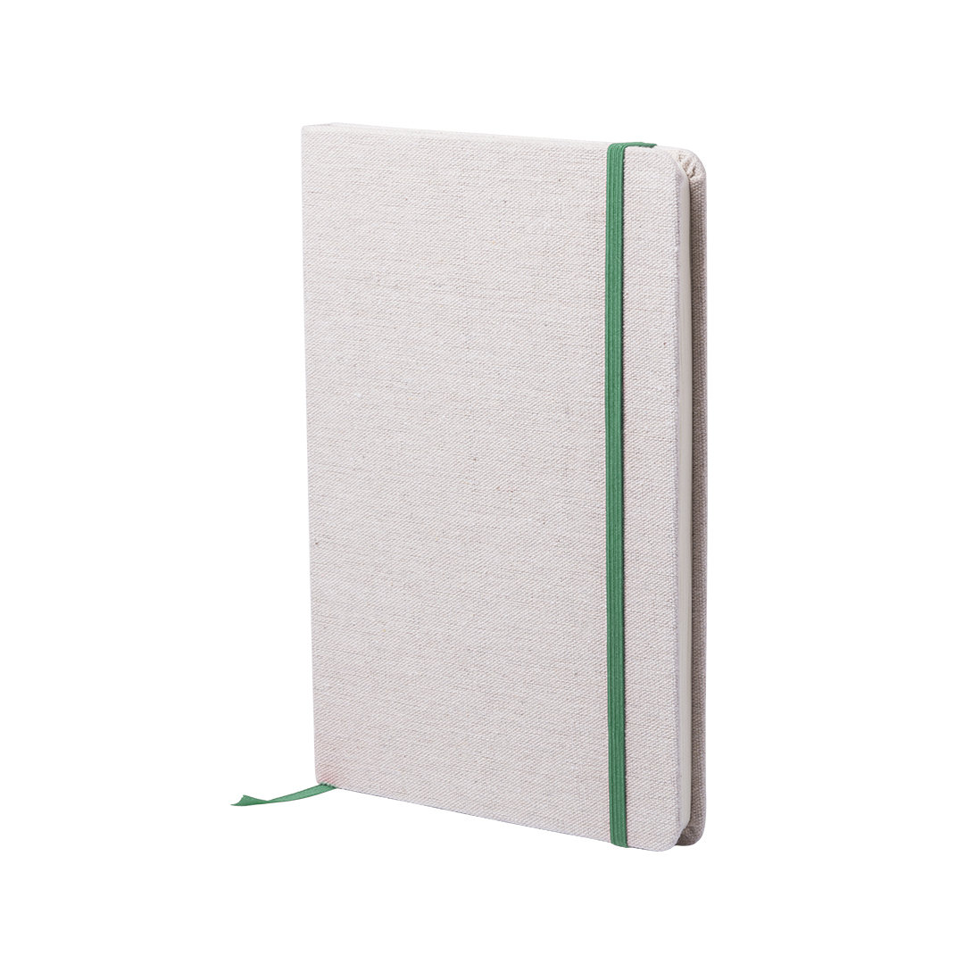 Miniature 1 pour Bloc Notes Luse - personnalisable
