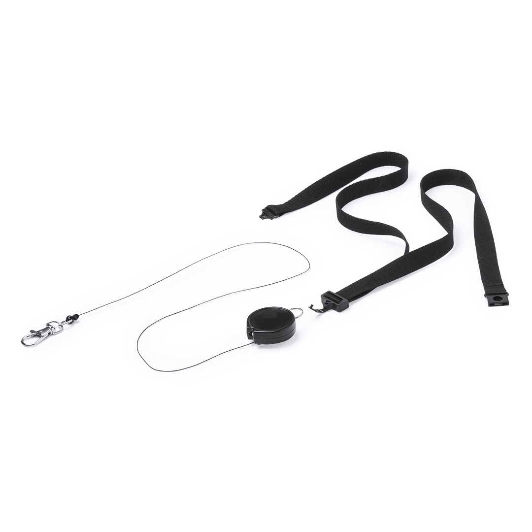 Miniature 2 pour Lanyard Cegafe - personnalisable