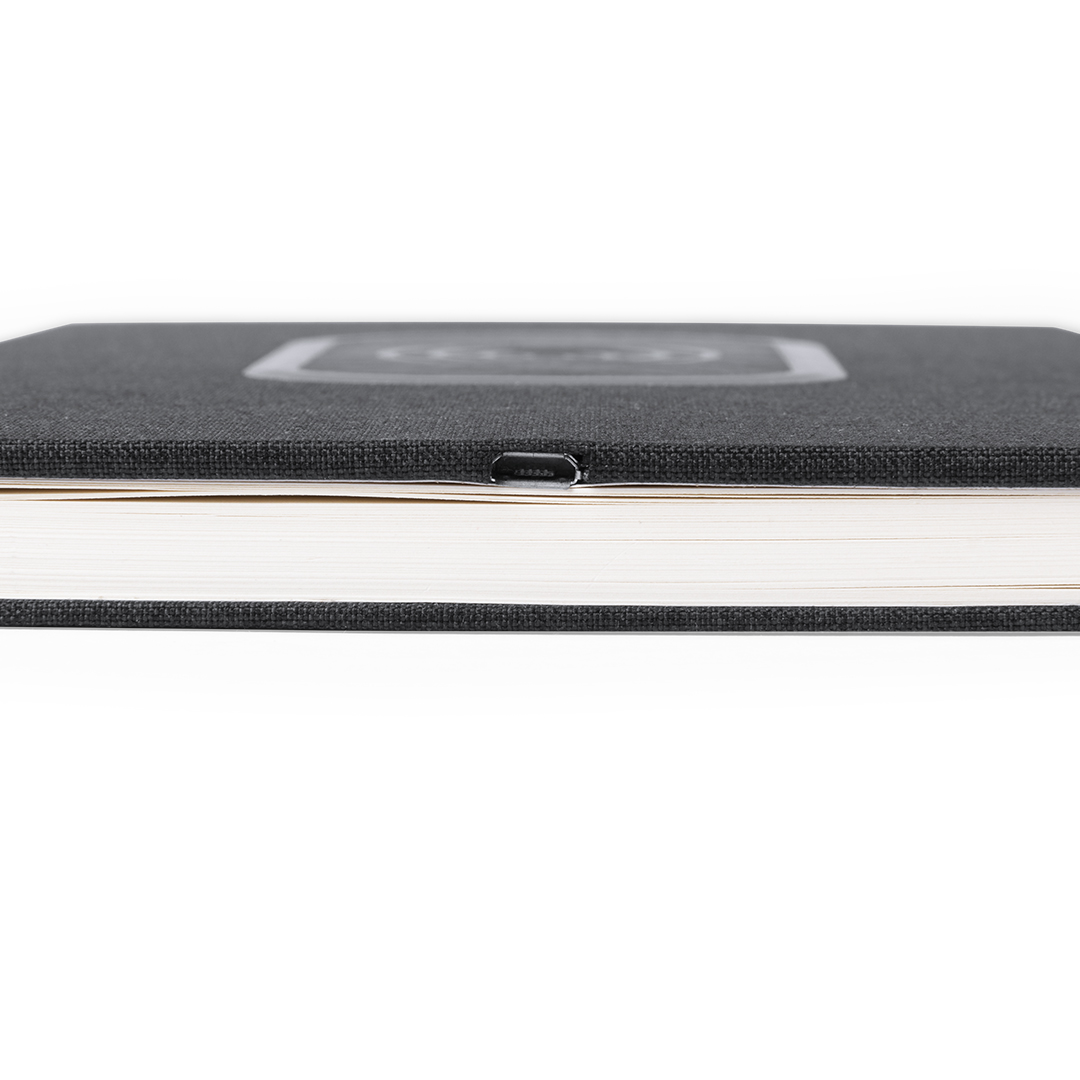 Miniature 3 pour Bloc Notes Chargeur Ruhalegu - personnalisable