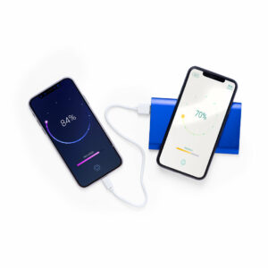 Visuel Power Bank Qidovowe - personnalisable