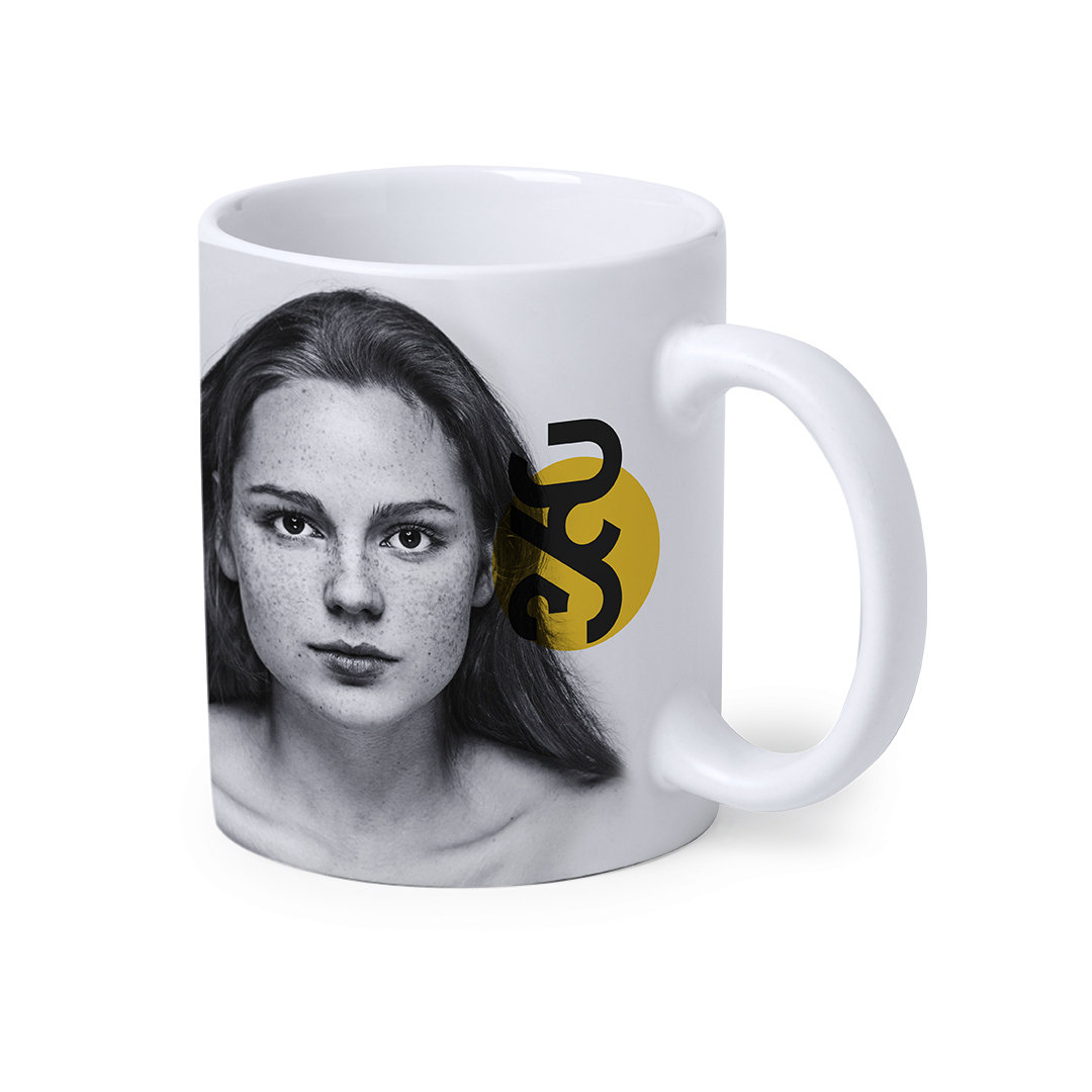 Miniature 1 pour Tasse Sublimation Sufofibu - personnalisable