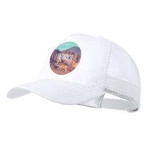 Visuel Casquette Pumobalo - personnalisable
