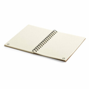 Visuel Cahier Caqijo - personnalisable