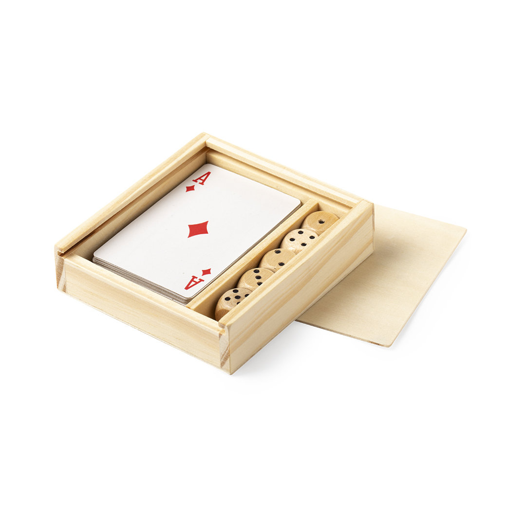 Miniature 1 pour Set Jeu Fawi - personnalisable