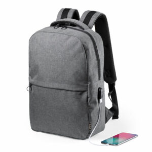 Visuel Sac à Dos Gaqebiqa - personnalisable