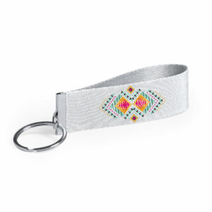 Visuel Porte-Clés Juxa - personnalisable