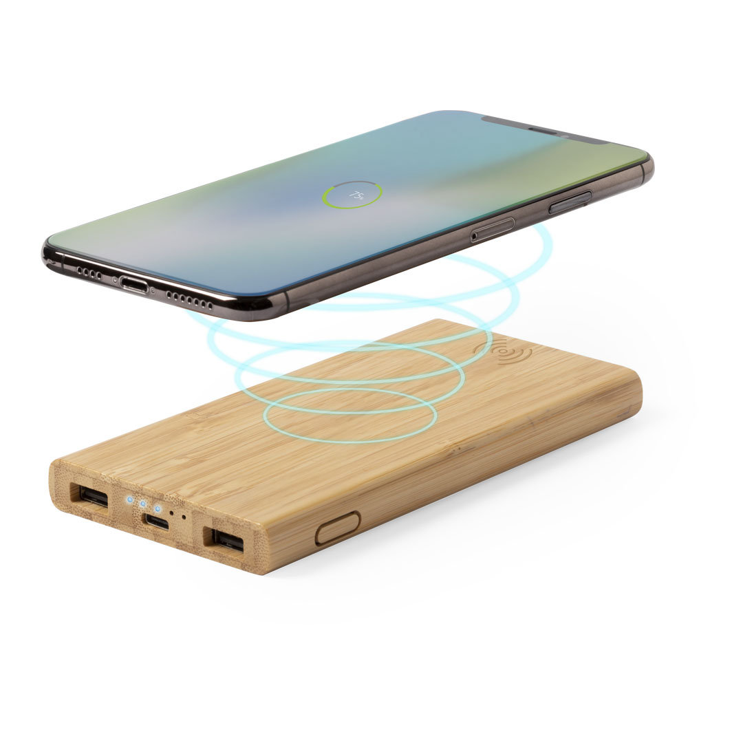 Miniature 2 pour Power Bank Xexitimu - personnalisable