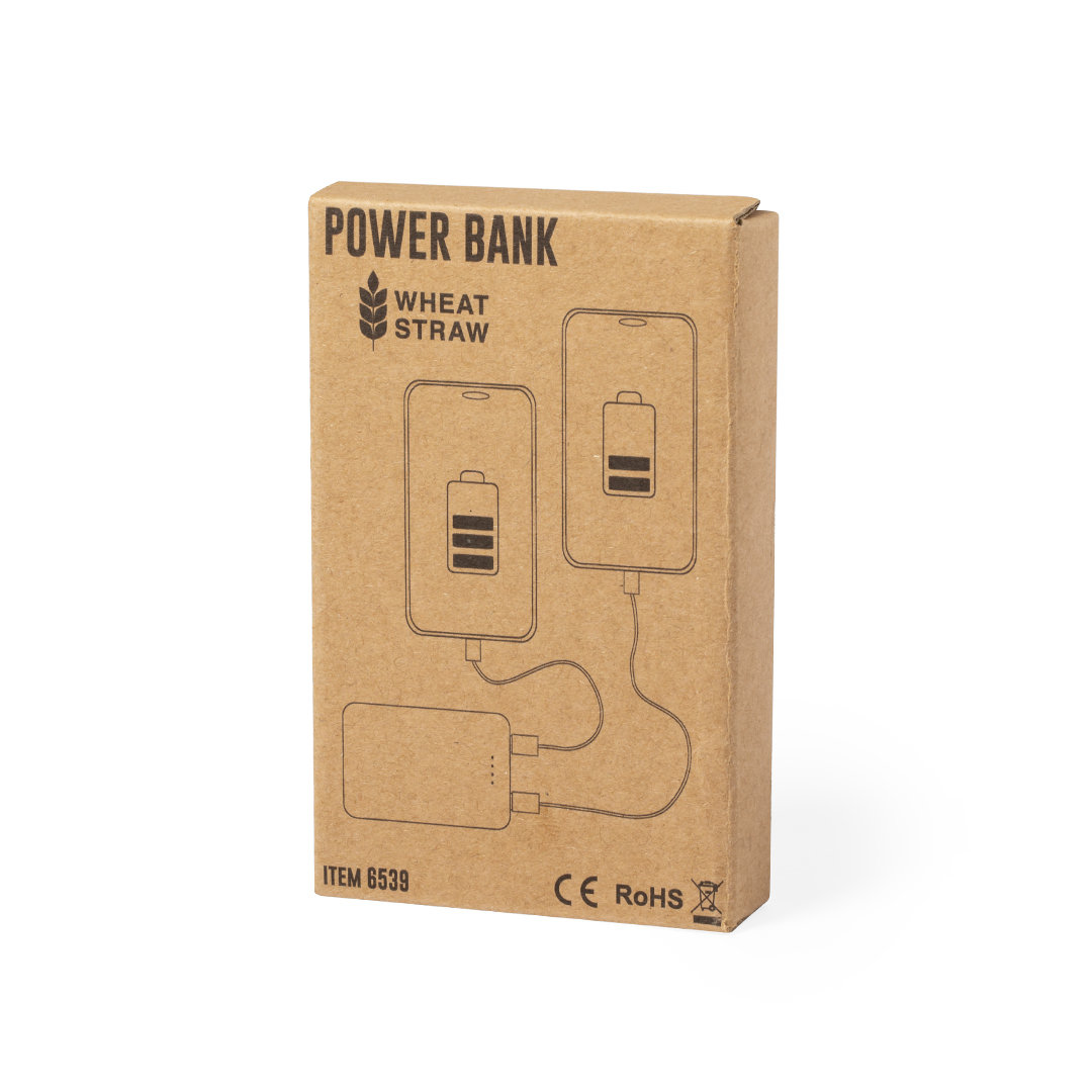 Miniature 2 pour Power Bank Wiba - personnalisable