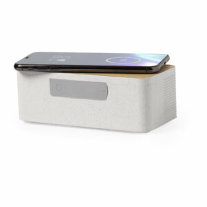 Visuel Haut-Parleurs Chargeur Cilogu - personnalisable