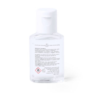 Visuel Gel Hydroalcholique Wijo - personnalisable