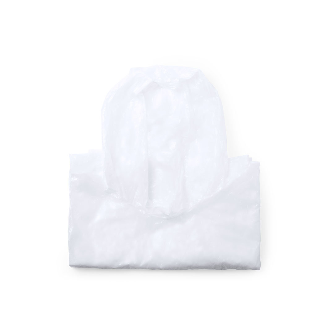 Miniature 1 pour Poncho Lina - personnalisable