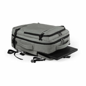 Visuel Sac à Dos Porte-Documents Kubu - personnalisable