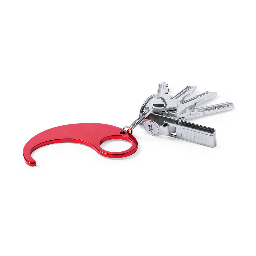 Miniature 3 pour Porte-Clés Anticontact Modiki - personnalisable