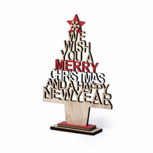 Visuel Arbre de Noël Lutaba - personnalisable