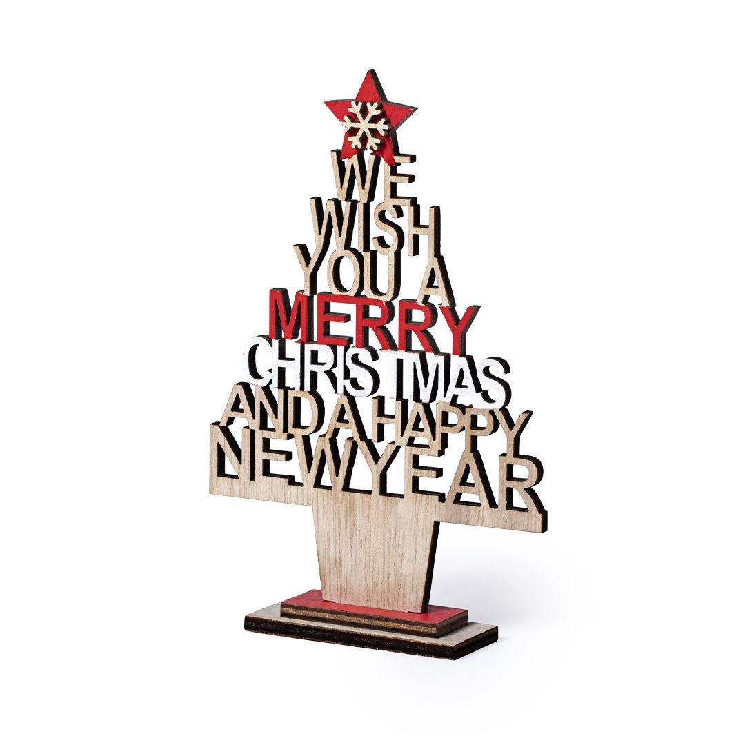 Miniature 1 pour Arbre de Noël Lutaba - personnalisable