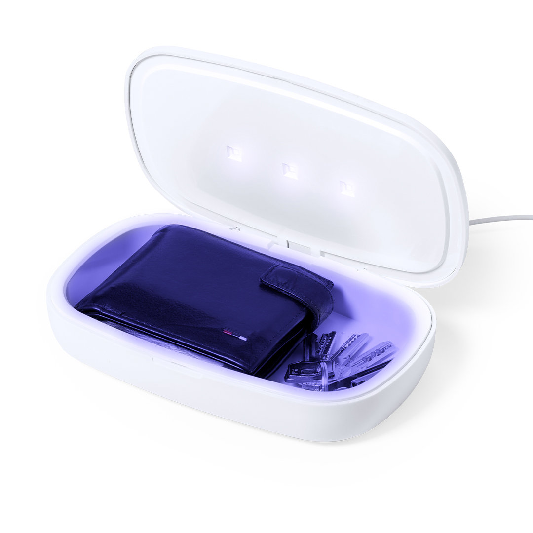 Miniature 4 pour Boîte Stérilisateur UV Chargeur Heluji - personnalisable